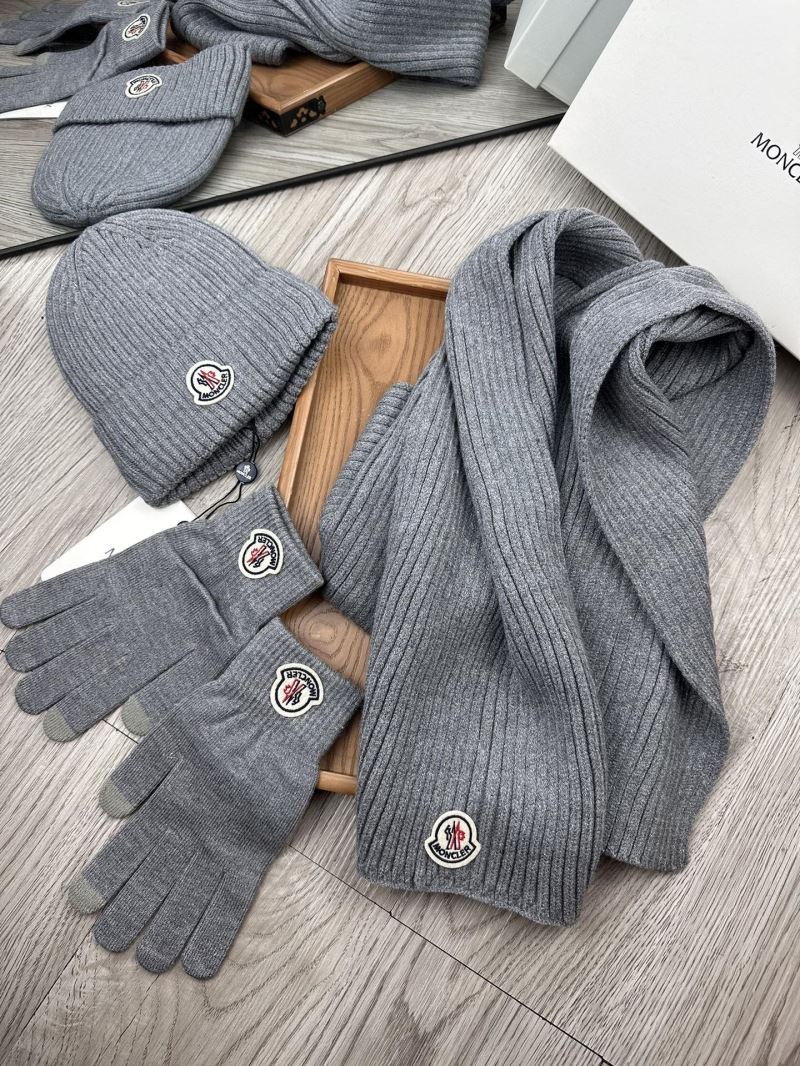 Moncler Caps Scarfs